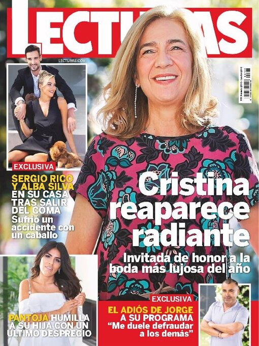 Title details for Lecturas by RBA Revistas S.L. - Available